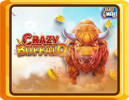 CRAZY BUFFALO