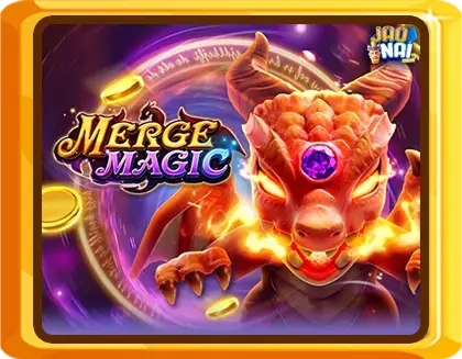 MERGE MAGIC