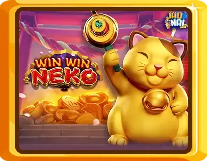 WIN WIN NEKO