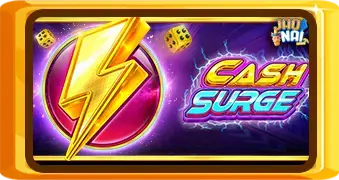 Cash-Surge