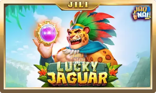 Lucky-Jaguar