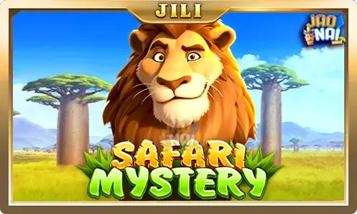 Safari-Mystery