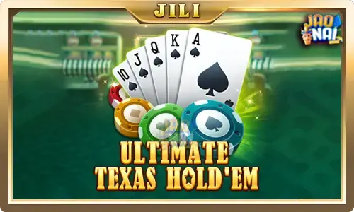 Ultimate-Texas-Hold'em