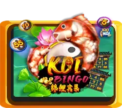 Koi Bingo