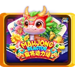 Mahjong Reactor