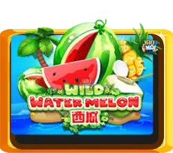 Wild Watermelon